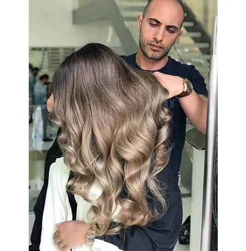 Beauty Salon Hair Stylist In Dubai Best Ladies Salon In Palm