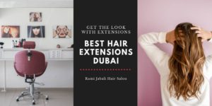 Best Hair Extensions Dubai