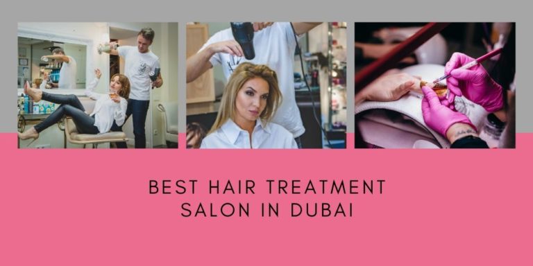 6 Best Hair Treatment Salon In Dubai - Rami Jabali Hair Salon