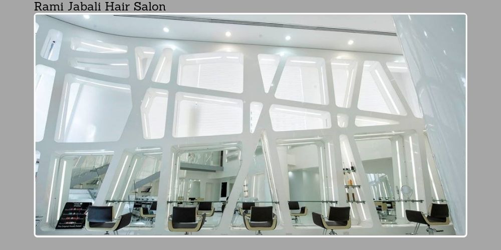 6 Best Hair Treatment Salon In Dubai Rami Jabali Hair Salon