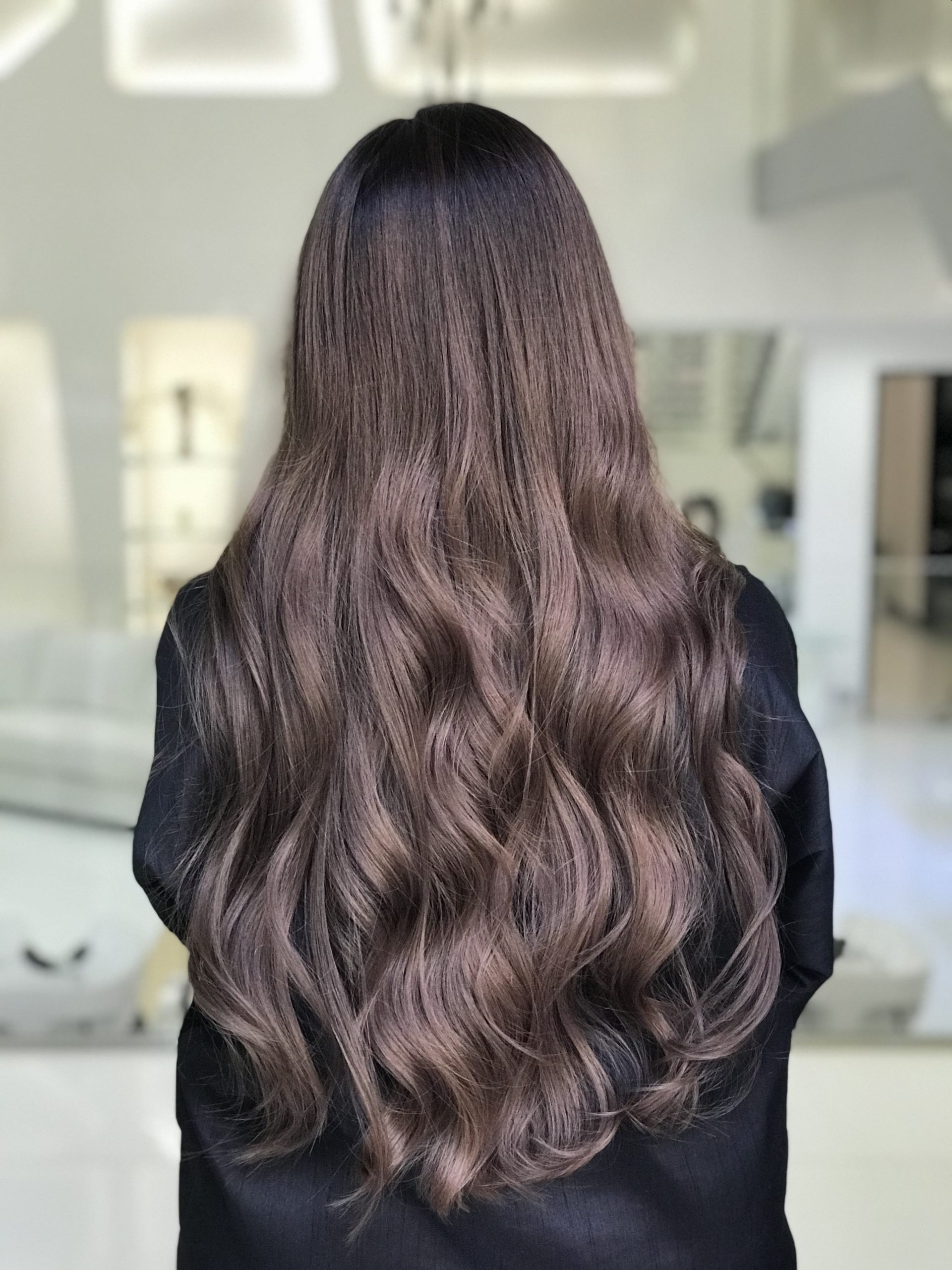 Best Salon for Hair Extensions in Dubai Rami Jabali