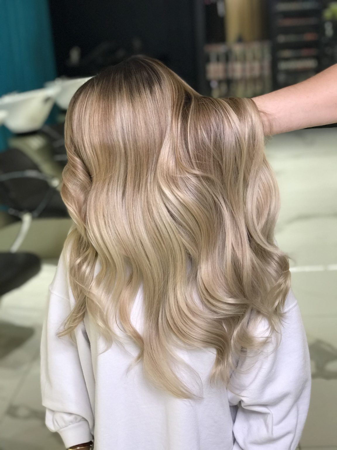 Best Salon for Hair Extensions in Dubai Rami Jabali