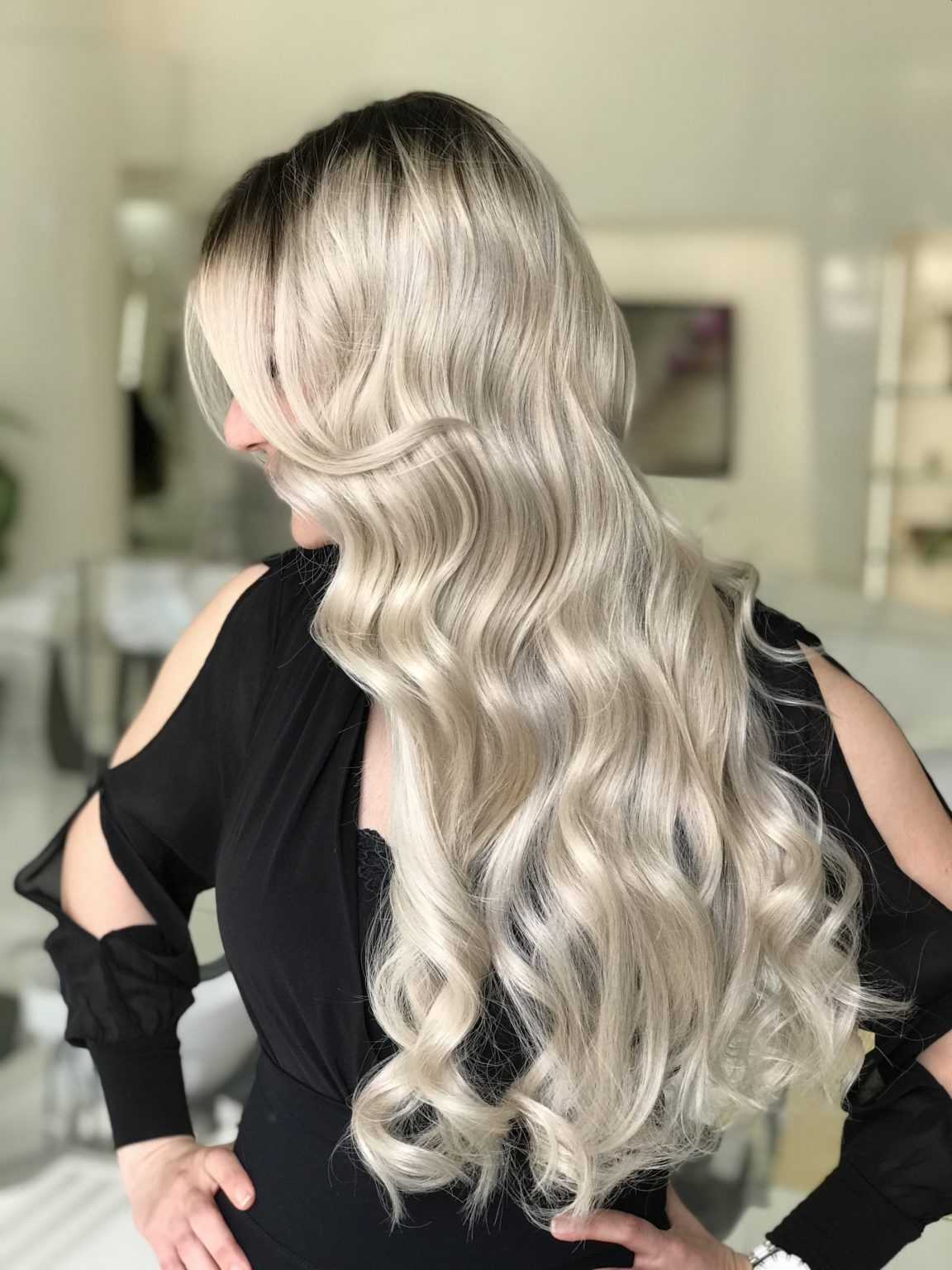 Best Salon for Hair Extensions in Dubai Rami Jabali