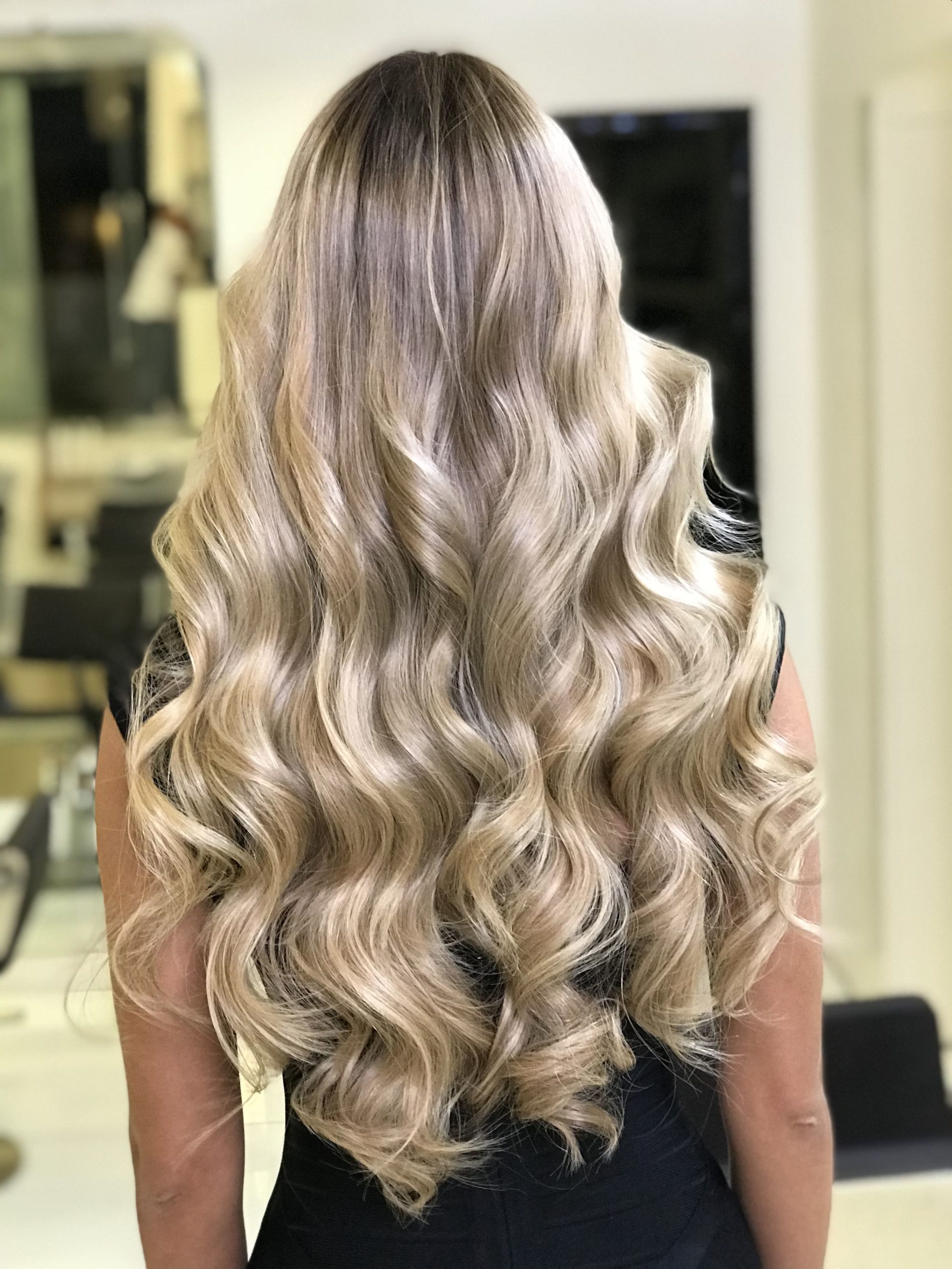 Best Salon for Hair Extensions in Dubai Rami Jabali