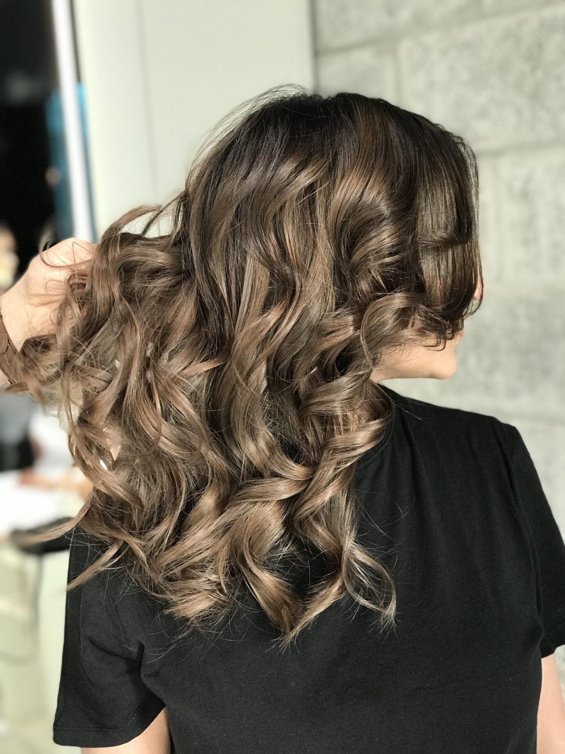 Best Salon for Hair Extensions in Dubai Rami Jabali