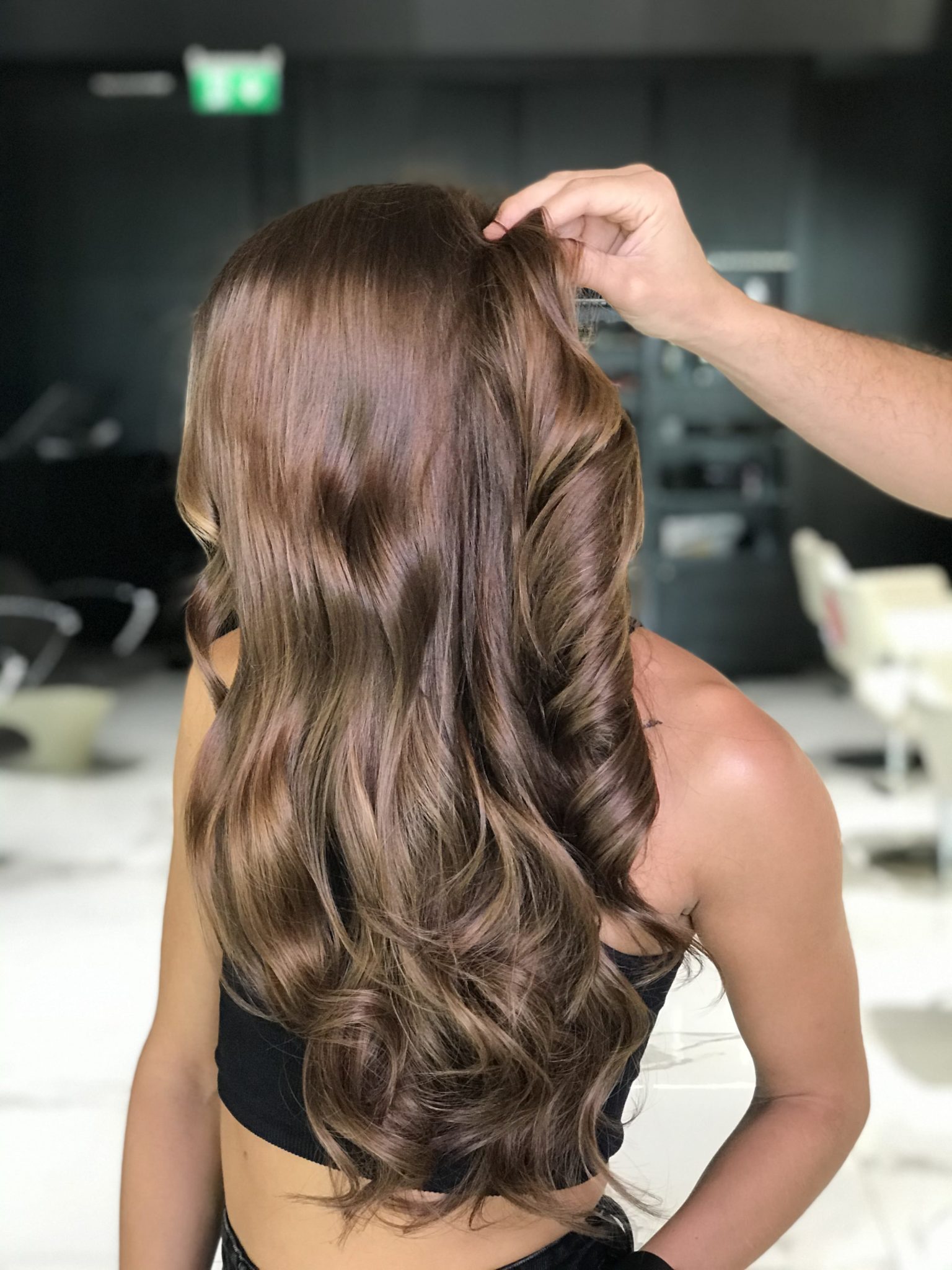 Best Salon for Hair Extensions in Dubai Rami Jabali
