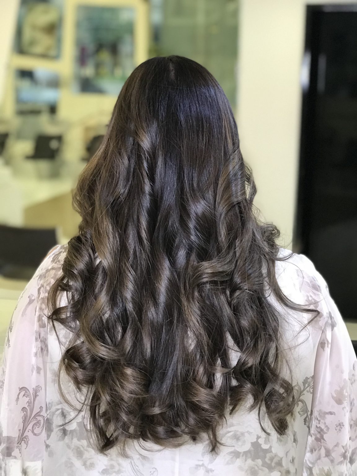 Best Salon for Hair Extensions in Dubai Rami Jabali