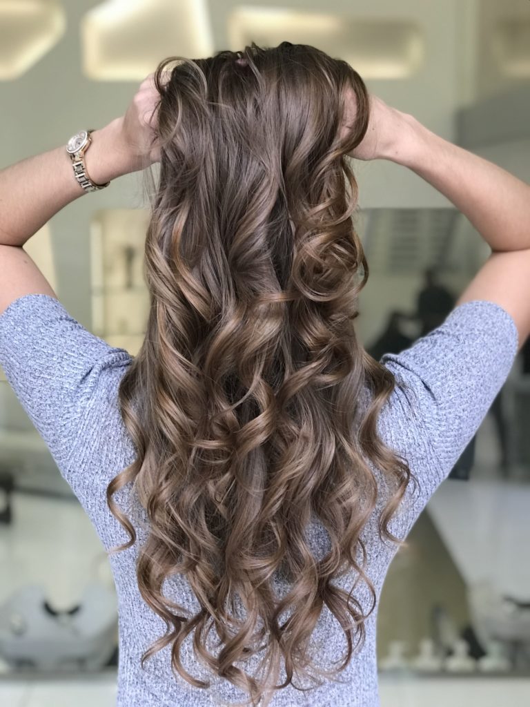 Best Salon for Hair Extensions in Dubai Rami Jabali